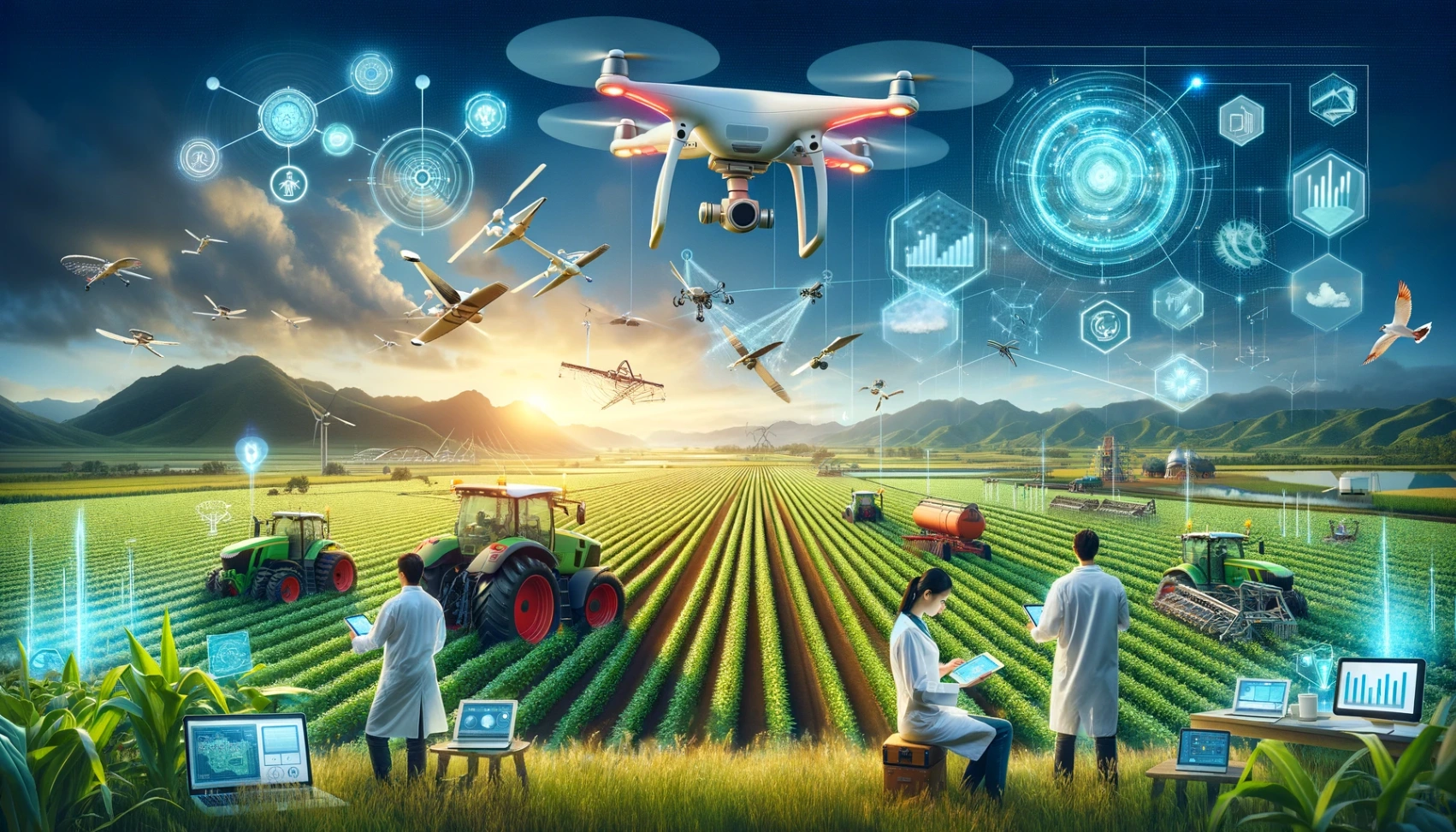 Le competenze principali di cui hai bisogno per avere successo nei lavori legati alle tecnologie dell'agricoltura di precisione