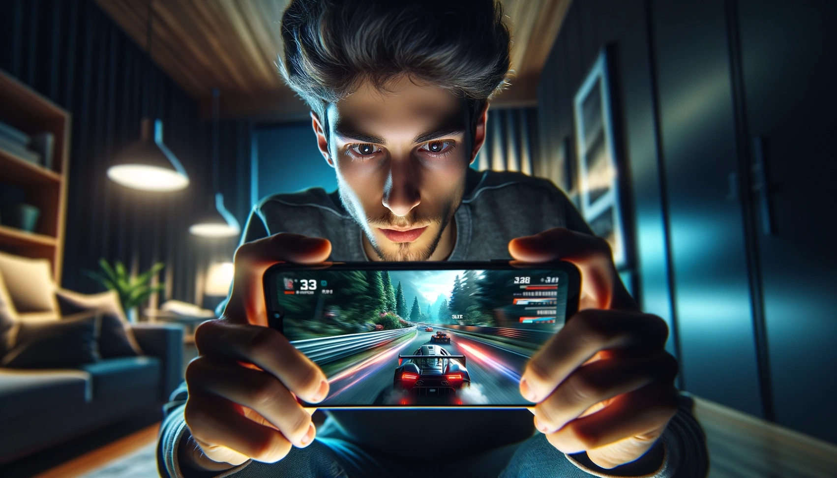 Why You'll Love These Top 5 Mobile Racing Games