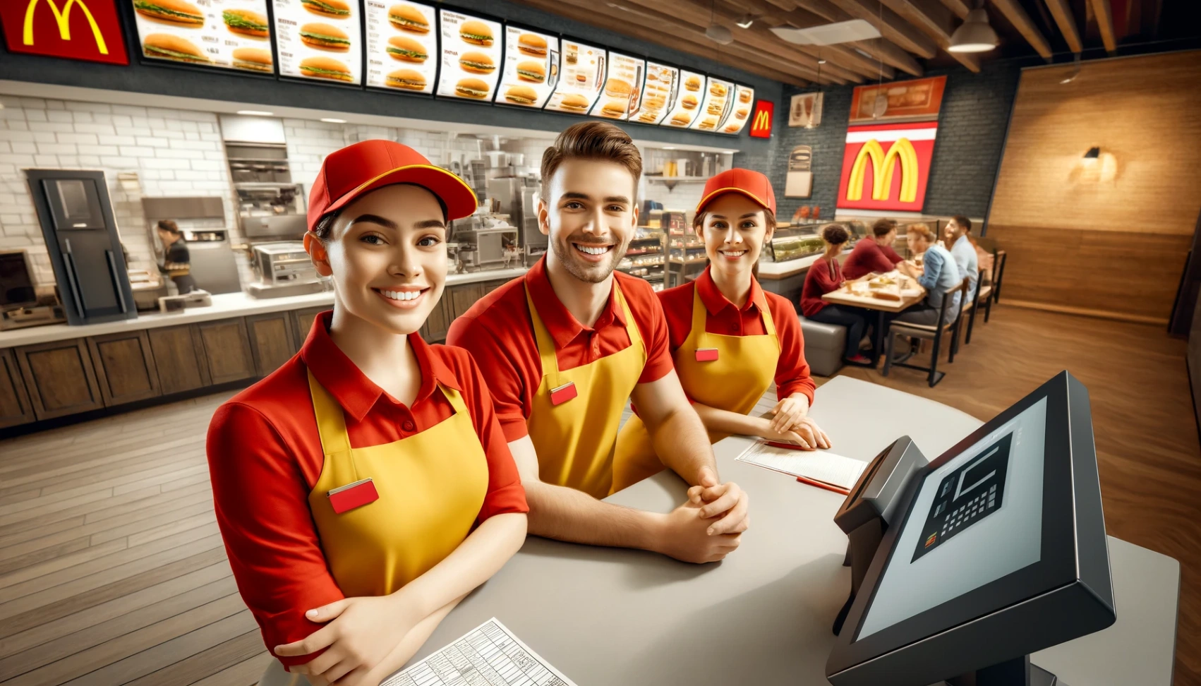 Job Openings at McDonald's: Learn How to Apply